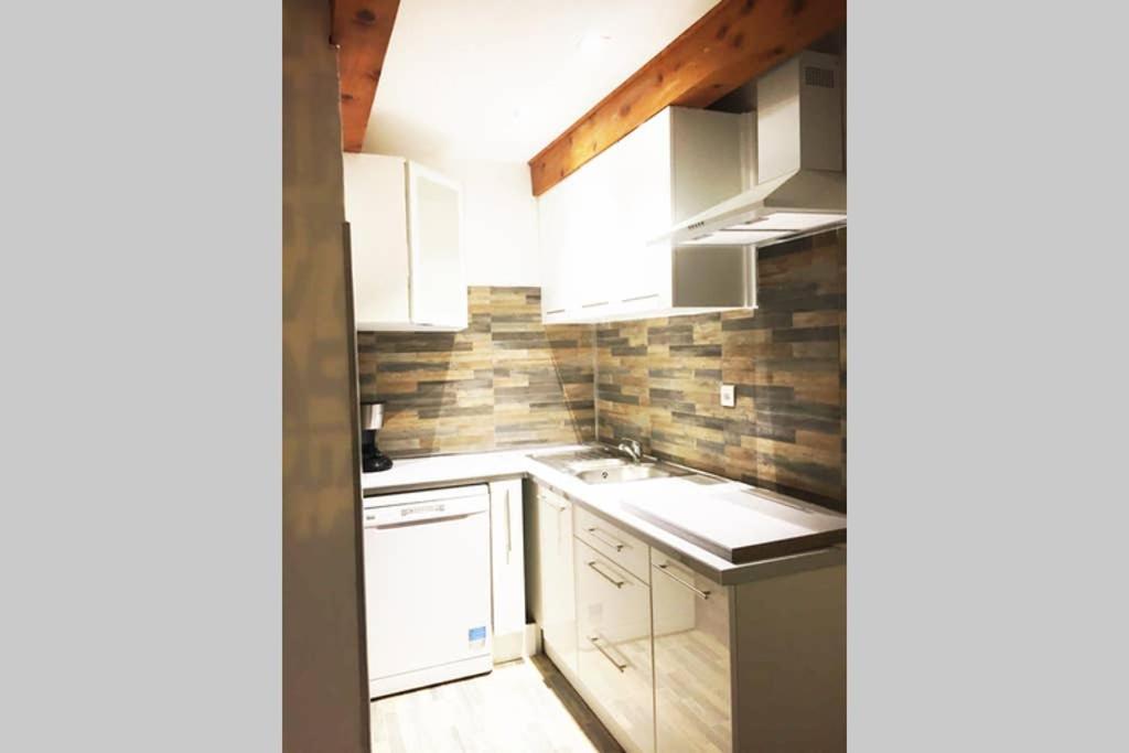 Calme Dans Maison De Village 60M2 Super Confort Digne-les-Bains Bagian luar foto